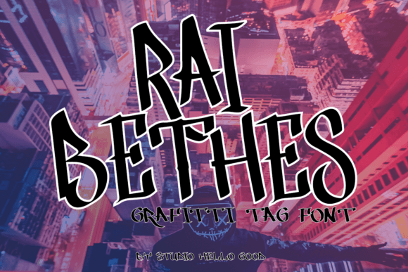 Rai Bethes: Hip Hop Edge Meets Skater Cool